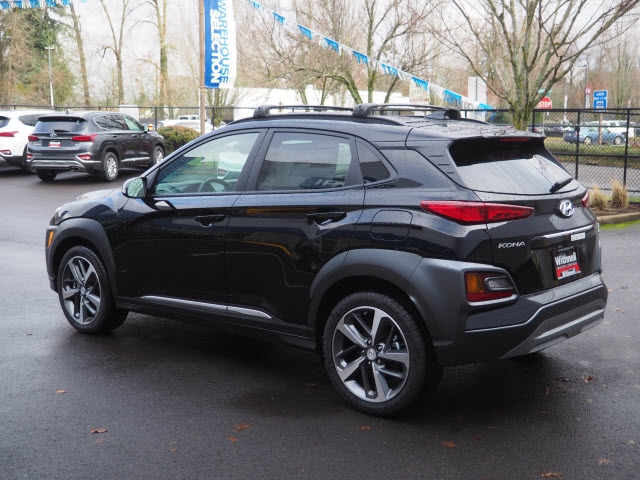 New 2020 Hyundai Kona Ultimate DCT AWD ALL-WHEEL DRIVE WITH LOCKING AND ...